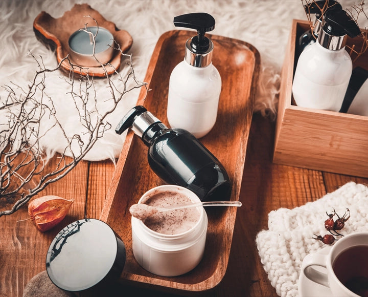 Glow Naturally, Live Beautifully