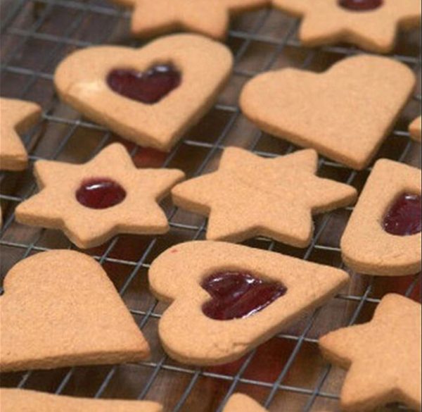 12-piece Stainless Steel Cookie Cutter Set – Diy Baking Molds In Star, Heart & Various Shapes – Multi-purpose Kitchen Tools For Cookies, Cakes, Fried Eggs & More