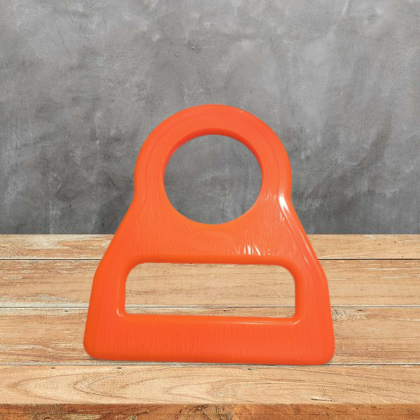 19 Liter Handle For Lifting Bags – Comfortable Grip Carrier Tool For Grocery, Water, And Shopping Bags