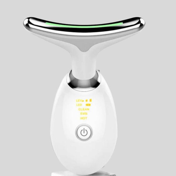 Massager Intense Pulsed Light Wrinkles Reducing Instrument – Anti Ageing & Reduces Puffiness | Face Massager For Fine Line & Wrinkles – Random Color