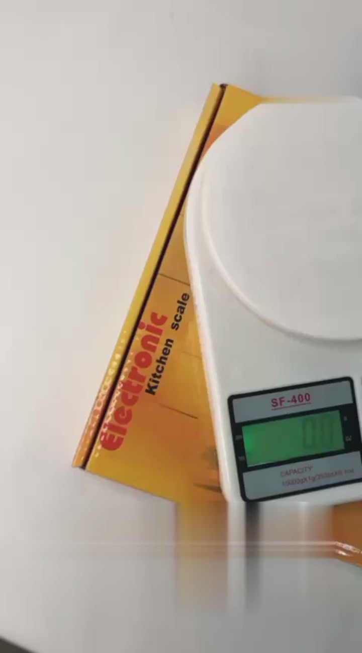 Best Imported Digital Food Kitchen Scale Sf-400 With Lcd Display | Grams And Ounces For Weight Loss, Baking, Cooking, Keto And Meal Prep, Medium, Stainless Steel Weight Machine For Vegetable