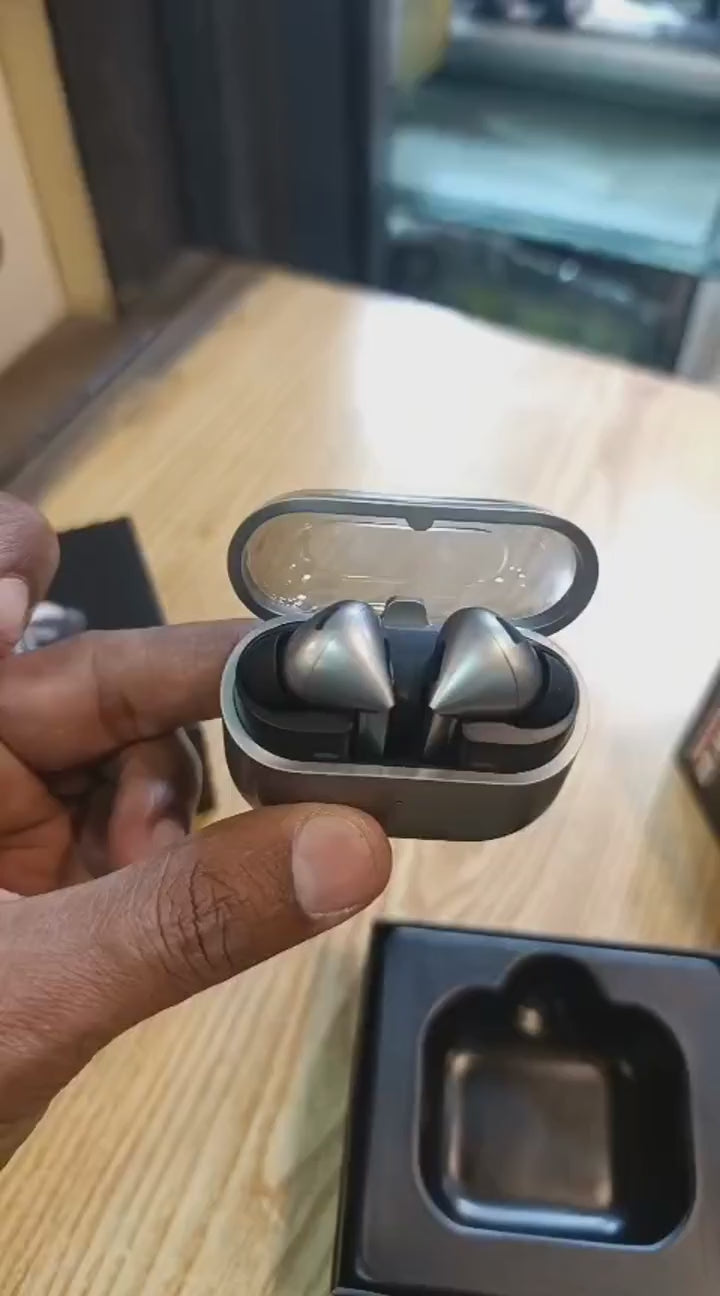 Samsung Galaxy Buds 3 Pro True Wireless Bluetooth Earphones Hi-fi Sound, Long Battery Life, Touch Controls, And Comfortable In-ear Design – Premium Audio For Calls, Music, And Gaming