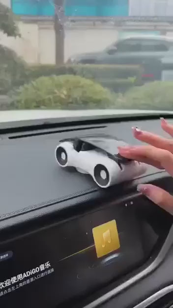 Sports Car Shape Mobile Car Stand Holder