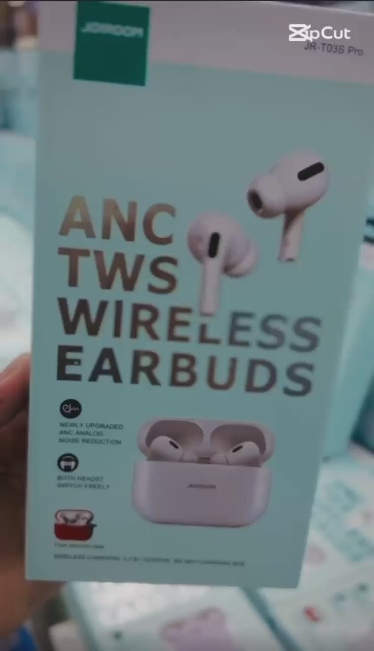 Joyroom Airpods Pro 2 – Wireless Bluetooth Earbuds
