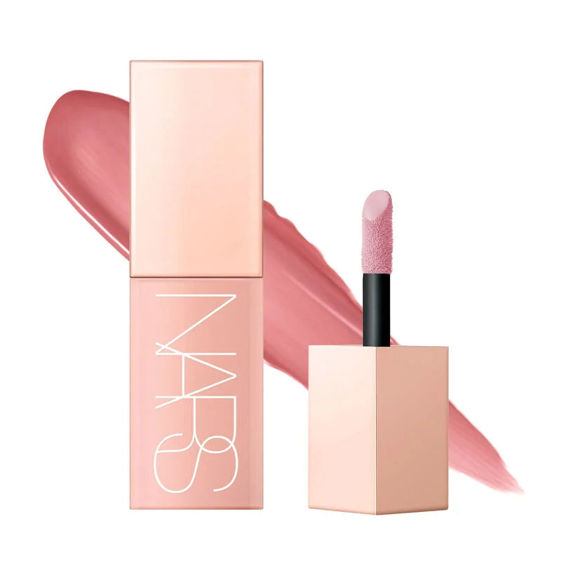 NARS Afterglow Liquid Blush 7ml Buildable Hydrating Blush with Sodium Hyaluronate and Vegan Protein