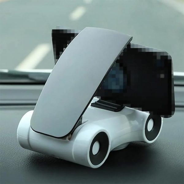 Sports Car Shape Mobile Car Stand Holder
