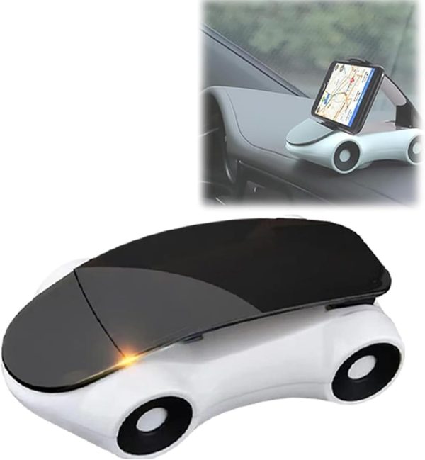 Sports Car Shape Mobile Car Stand Holder
