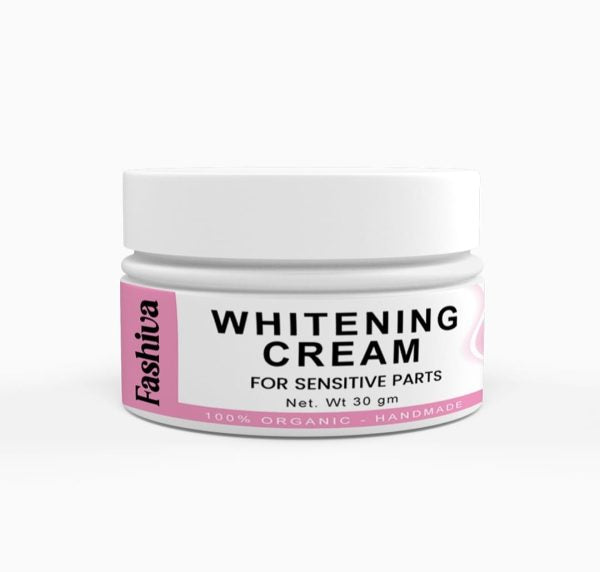 Whitening Cream For Women – Skin Brightening Face & Body Moisturizer With Natural Extracts, Even Tone Formula, Dark Spot Remover